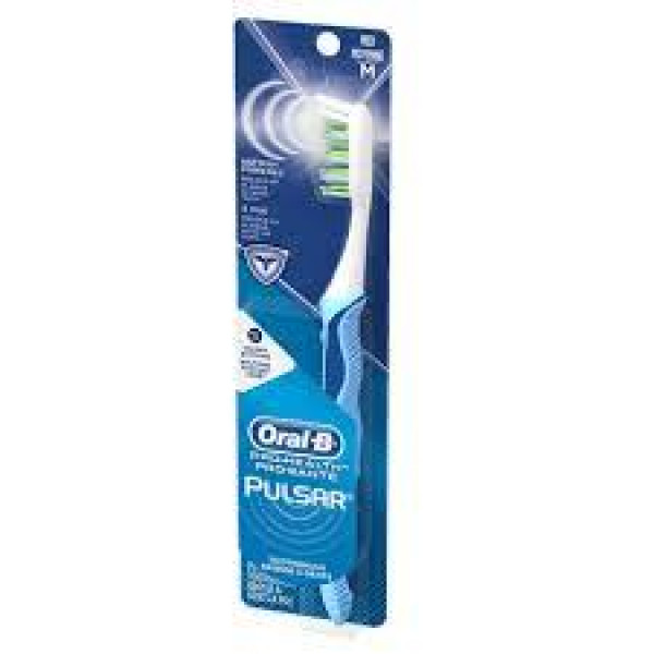Oral-B Crisscross Toothbrush1 No
